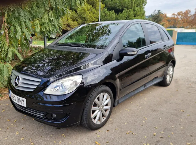 Mercedes-Benz Clase B 2006