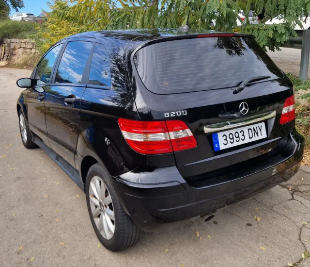 Mercedes-Benz Clase B 2006