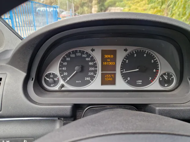 Mercedes-Benz Clase B 2006