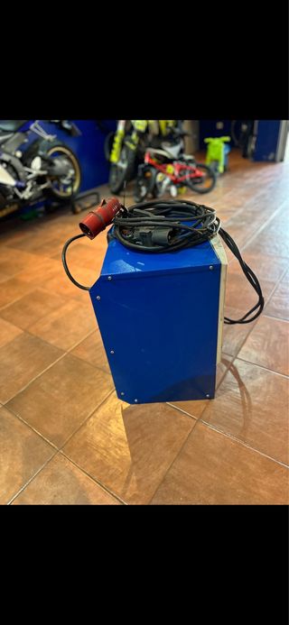 Cargador Expide 2100 48V 80Ah