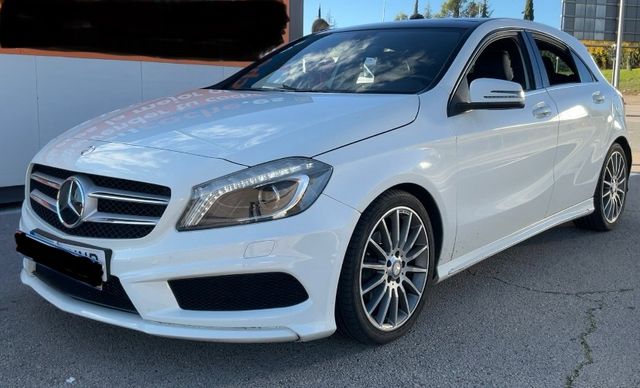 Mercedes-Benz Clase A 2013 AMG Sport