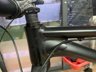 Bici Canyon Stitcher