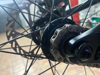 Bici Canyon Stitcher