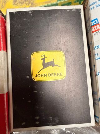 Filtro para tractor John Deere