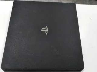 Consola Sony PS4 Pro Negra