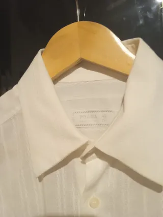 Camisa Prada Talla 40