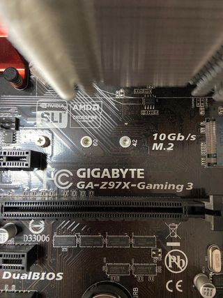 i7-4790 + placa base y memoria