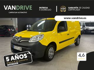 Renault Kangoo Profesional Maxi 2p 2014 dCi 90 Gen5