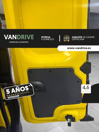 Renault Kangoo Profesional Maxi 2p 2014 dCi 90 Gen5