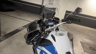 BMW R1200GS Adv. Rally 2018 GARANTÍA 12meses