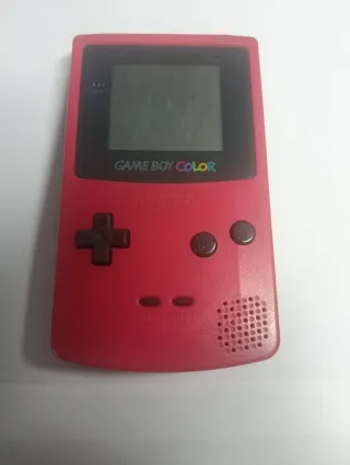 Nintendo Game Boy Color
