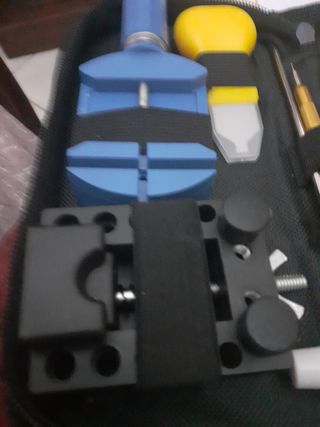 Set Orologiaio Chiave Apri Casse.orologi NUOVO