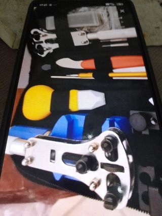 Set Orologiaio Chiave Apri Casse.orologi NUOVO