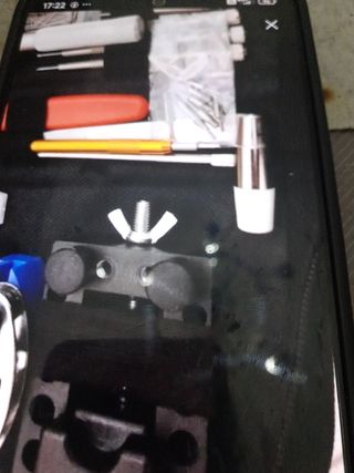 Set Orologiaio Chiave Apri Casse.orologi NUOVO