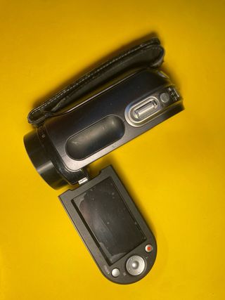 Samsung Smx-f30bp videocamera handycam
