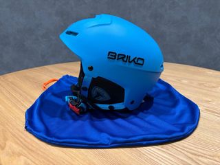Casco Briko Faito BVSW-08 Azul