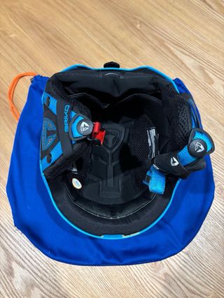 Casco Briko Faito BVSW-08 Azul