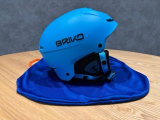 Casco Briko Faito BVSW-08 Azul