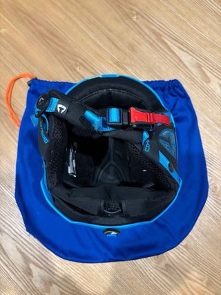 Casco Briko Faito BVSW-08 Azul