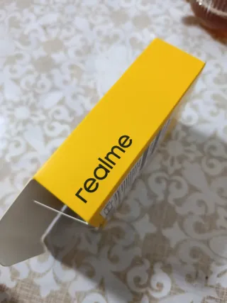 realme SUPERVOOC 120W Power Adapter Bianco