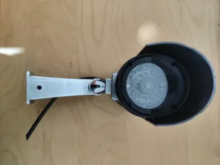 Finta camera di videosorveglianza con led