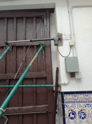 Puertas antiguas de madera