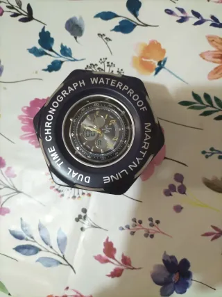 Reloj Martyn Line Dual Time Chronograph