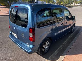 Citroen Berlingo 1.6 Hdi 100cv