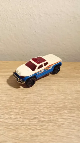 Hot Wheels OFF-DUTY
