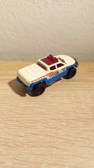 Hot Wheels OFF-DUTY
