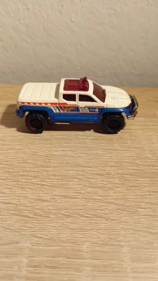 Hot Wheels OFF-DUTY