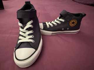 Converse sin estrenar Chuck Taylor Youth Azul T.35