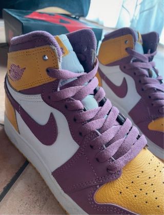 Nike Air Jordan 1 - Donna