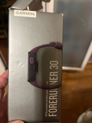 Garmin Forerunner 30 GPS Running Watch