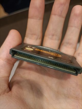 Golden Sun ORIGINAL GBA