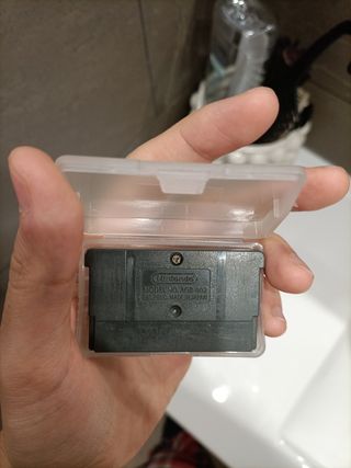 Golden Sun ORIGINAL GBA