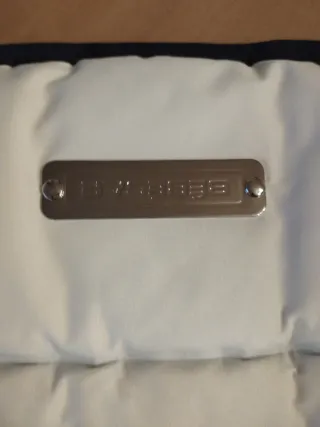 Funda capazo/huevito cochecito