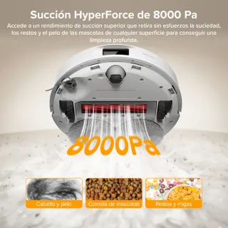 Robot Aspirador Roborock QV 35A NUEVO