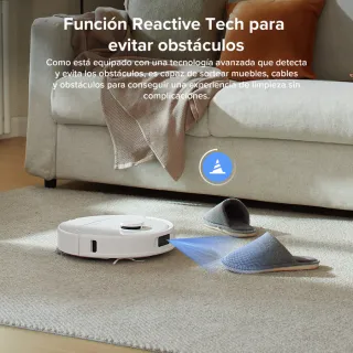 Robot Aspirador Roborock QV 35A NUEVO