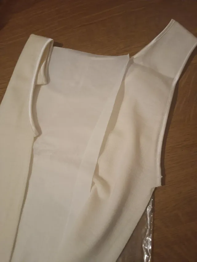 Canotta IMEC lana seta nuova