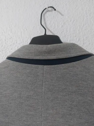 Americana gris Pull&Bear