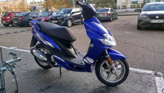 Yamaha Jog RR LC Agua