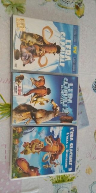 L'Era Glaciale DVD Collection