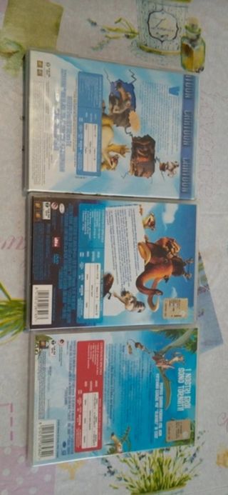 L'Era Glaciale DVD Collection