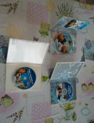 L'Era Glaciale DVD Collection