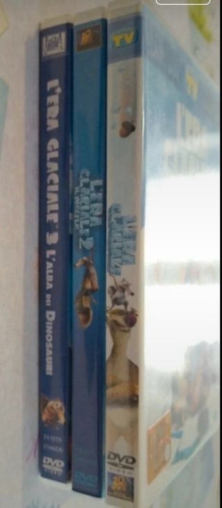 L'Era Glaciale DVD Collection