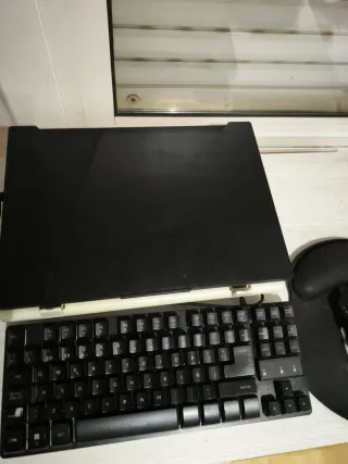 Asus TUF Gaming RTX 3050 i5 144Hz