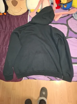 Sudadera Emporio Armani Negra