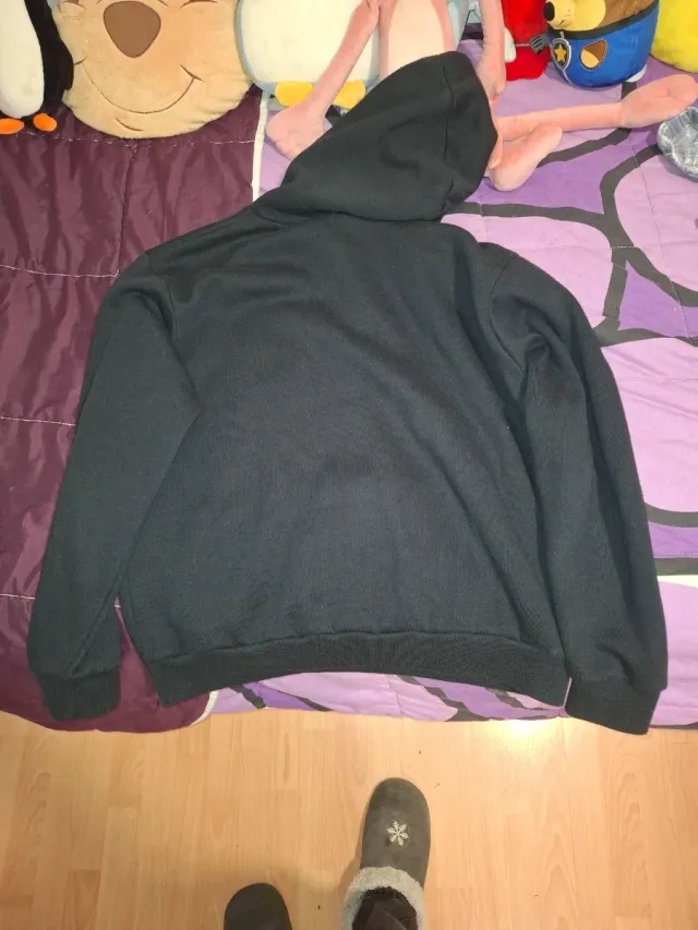 Sudadera Emporio Armani Negra