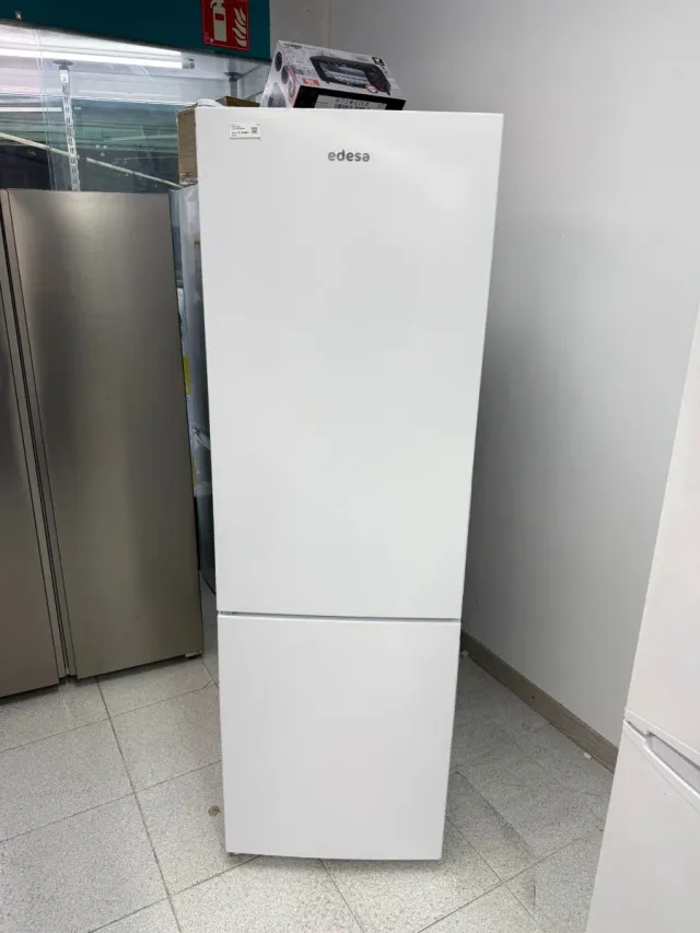 Nevera Combi Edesa 1.90m con garantía